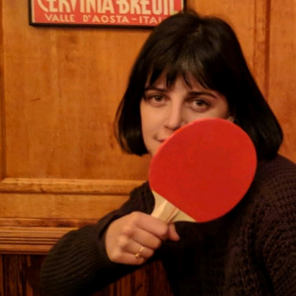 Meet your Posher, Sarah